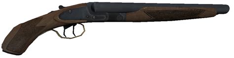 Image Sawed Off Shotgun Grip Model Wawpng Call Of Duty Wiki