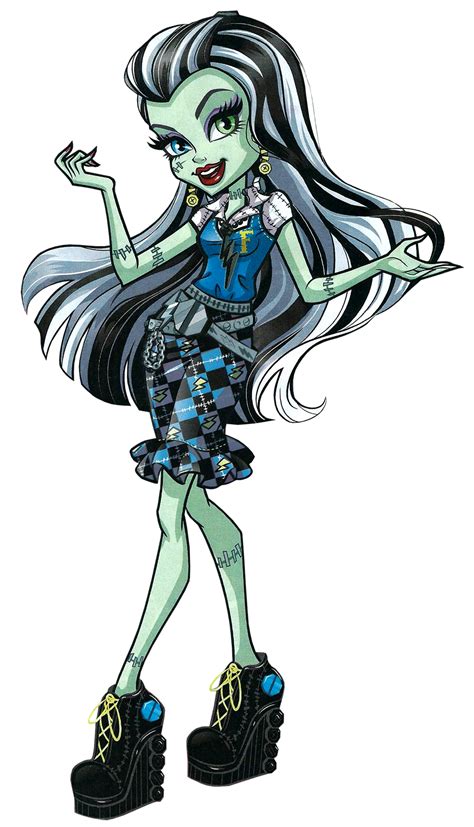 Monster High By Airi Monster High Characters Monster High Art