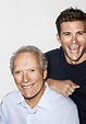 Clint y Scott Eastwood para Esquire USA Septiembre 2016 por Terry ...