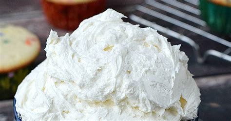 Buttercream Frosting No Confectioners Sugar Recipes Yummly