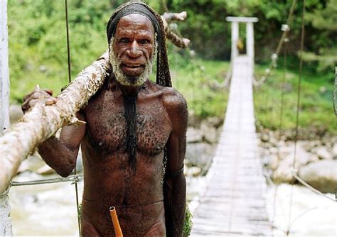 Peoples Of Papua New Guinea
