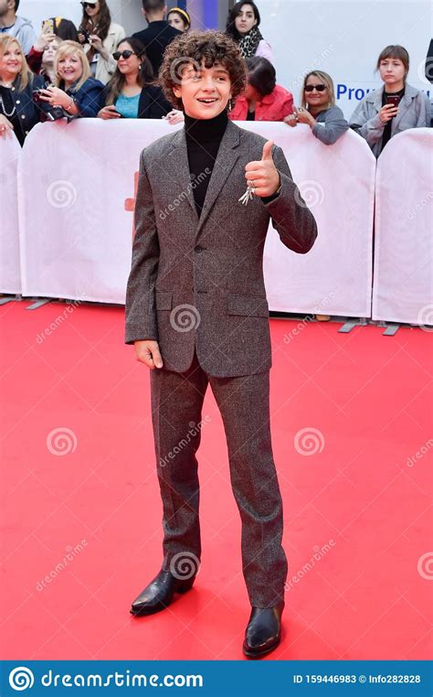 Noah jupe attends the ford v ferrari press conference during the news photo getty images. Teen Actor Noah Jupe At Premiere Of Ford V. Ferrari At TIFF Editorial Stock Photo - Image of ...