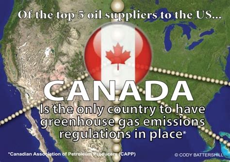Greenhouse gas emissions from canada's oil and gas industry will make up an outsized share of the remaining carbon the world's atmosphere can take, a new analysis suggests. Canada, the United States and GHG Emission Regulations