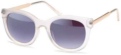 stijlvolle transparante retro zonnebril zonnebrillenking nl zonnebrillen webwinkel