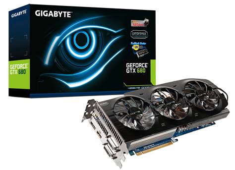 Gigabyte Introduces 4gb Geforce Gtx 670 Windforce Series Graphic Cards