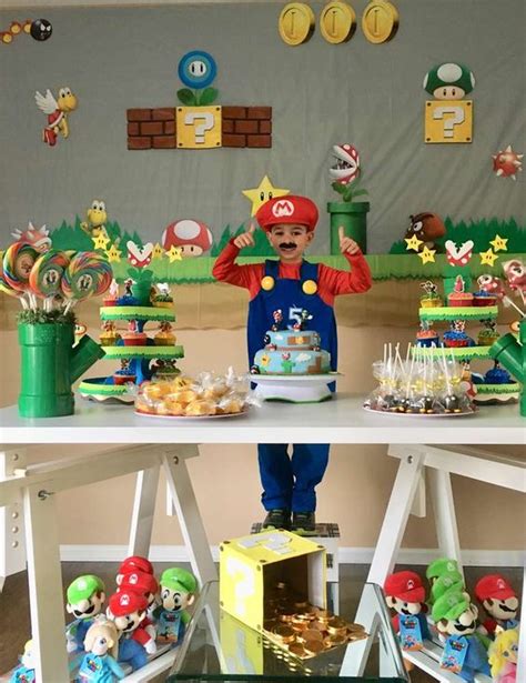 ¡oye 28 Verdades Reales Que No Sabías Antes Sobre Decoracion Mario