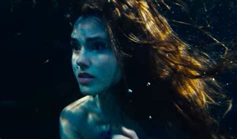 The Little Mermaid Live Action Film Trailer Unveiled