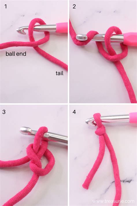 How To Make A Slip Knot 3 Best And Easiest Ways Crochet And Knitting