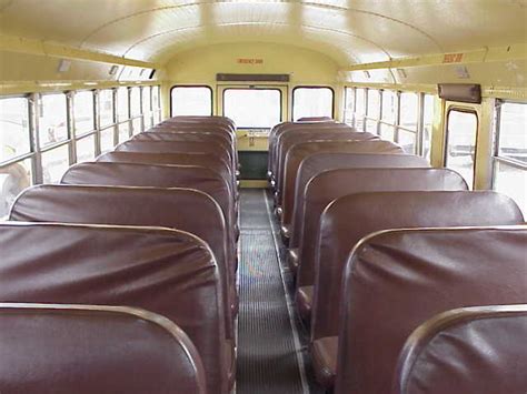 Awesome Things Back Seat On The School Bus Contested