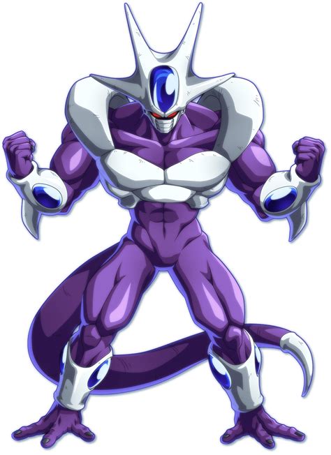 Cooler Dragon Ball Fighterz Wiki Fandom