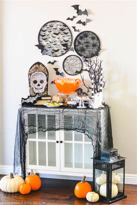 50 Spooky Fun And Cute Diy Halloween Decorations