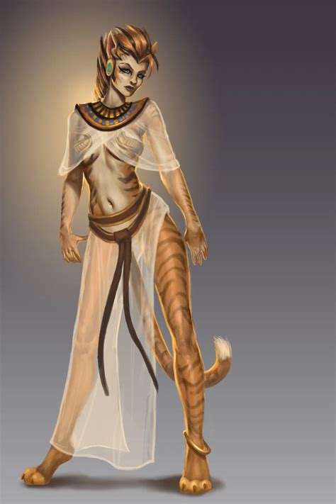 bastet by nraza on deviantart bastet concept art characters egyptian goddess