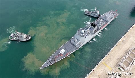 中國海軍開掛模式，052dl驅逐艦加速服役，今年有望達到7艘天下布武 Mdeditor