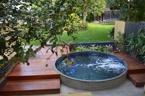 Plunge Pools By Australian Plunge Pools Home Pinterest Summer