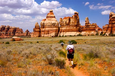 Chesler Park Canyonlands National Park Moab Utah Flickr