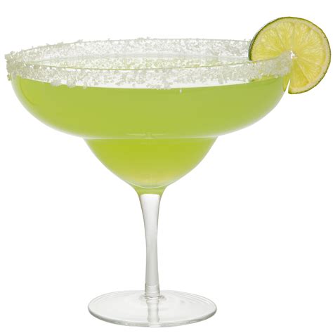 Extra Large Giant Cinco De Mayo Margarita Glass 34oz Fits About 3