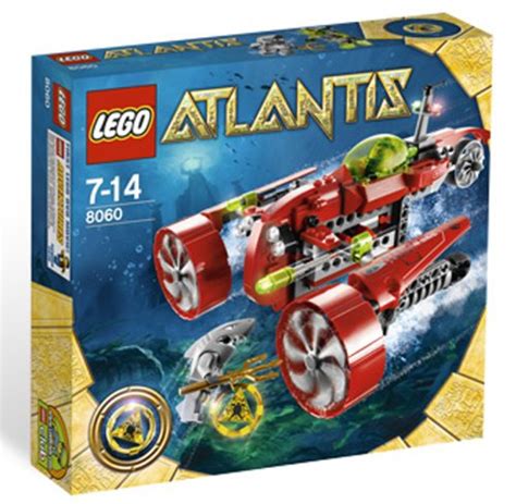 Top 10 Atlantis Lego Sets Toy Building Sets Rennamo