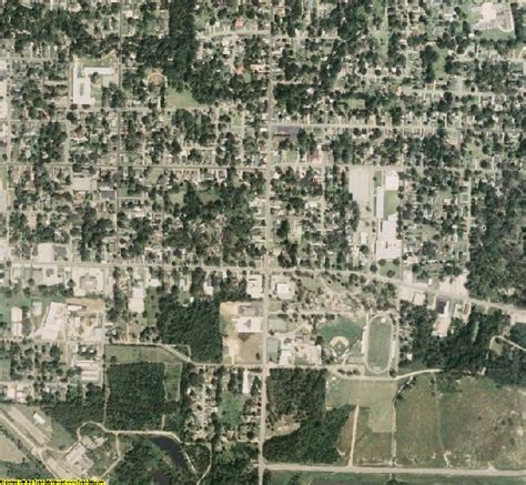 2006 Marion County Mississippi Aerial Photography