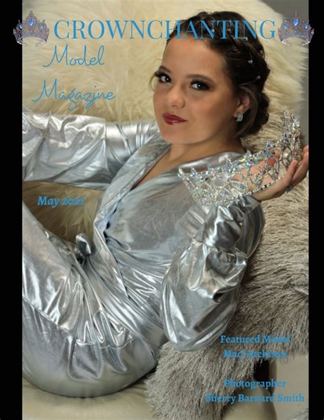 Crownchanting Model Magazine May 2021 Top Models And Photographers By