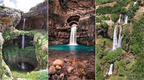 Lebanon Waterfalls Tour From Beirut