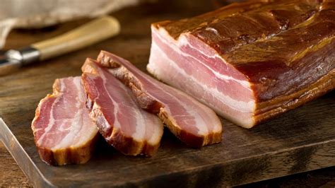 Cold Smoked Bacon Cure Recipe Delicious Homemade Bacon Smokedbyewe