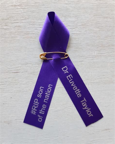 Remembrance Ribbons Quixstix