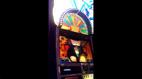 Monopoly Slot Machine 5 Spin Bonus Youtube