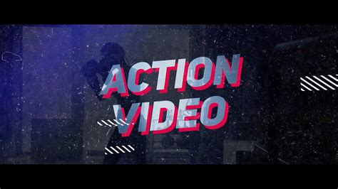 Action Trailer Intro Video Templates Artlist