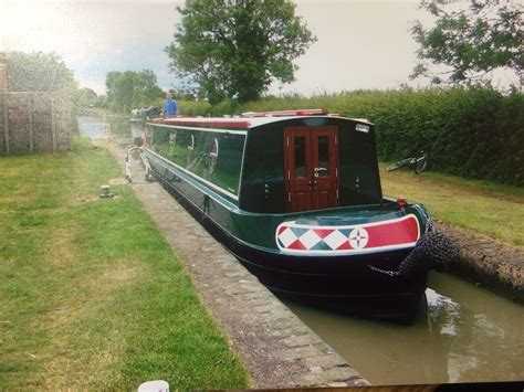 Bespoke Narrowboats Bluewater Boats Ltd