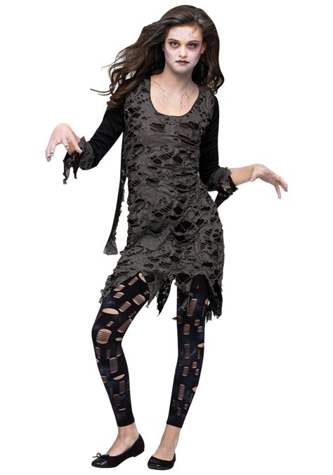 10 Attractive Zombie Costume Ideas For Women 2022