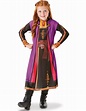 Disfraz Anna Frozen 2™ niña, precio y características - Shoptize