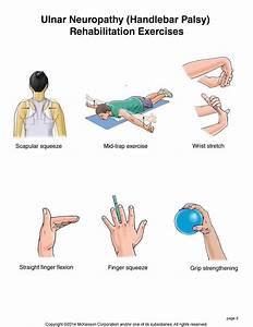 Summit Medical Group Rehabilitation Exercises Hand Therapy Exercises