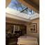 Bespoke Fixed Flat Aluminium Roof Lights & Windows UKSleek Design