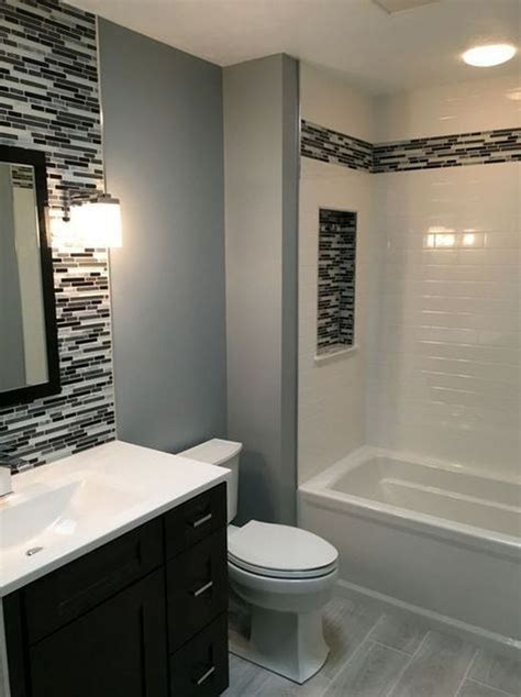 40 Affordable Bathroom Remodel Design Ideas Con Imágenes