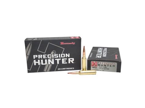 Hornady 7mm Prc Eld X Precision Hunter 20 Ct Box