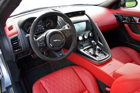 Maybe you would like to learn more about one of these? 2017 Jaguar F-Type SVR - Driven | Top Speed
