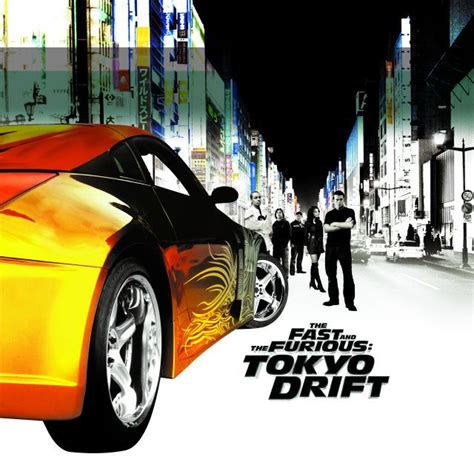 The Fast And The Furious Tokyo Drift Mp3 Buy Full Tracklist