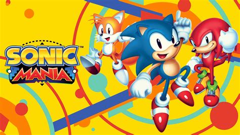 Sonic Mania Alcanza El Millón De Copias Vendidas Entre Todas Las