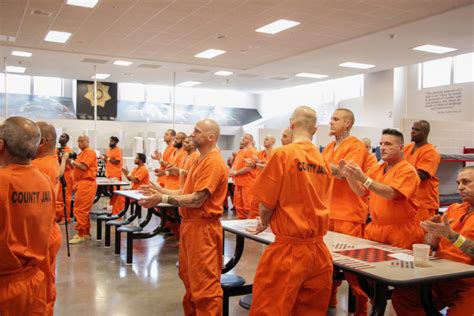 This New Program Helps Veteran Inmates At Harris County Jail Houston
