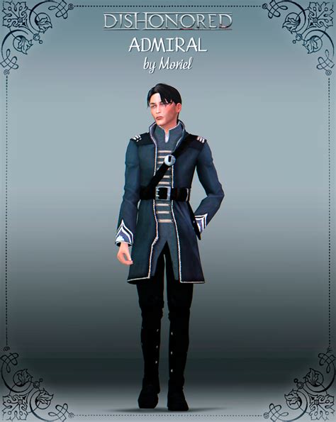 Admiral Havelock Moriel On Patreon Sims 3 Sims 4 Mm Cc Sims 4 Game