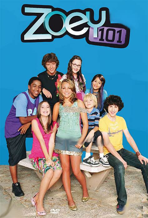 Zoey 101 Tv Time