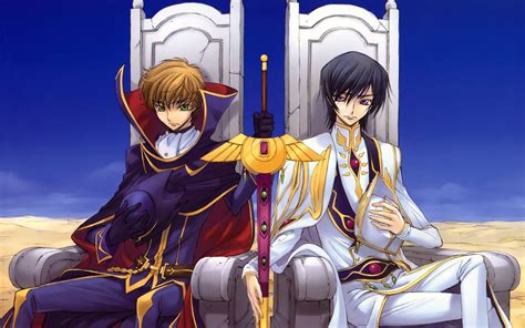 Code Geass Wallpapers 69 Pictures