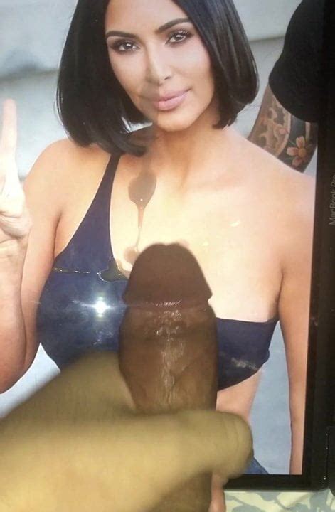 Kim Kardashian Cumtribute Free Gay Big Cumshots Porn 75 Xhamster