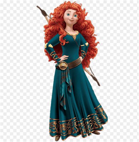 Free Download Hd Png Merida Clipart Png Photo Toppng
