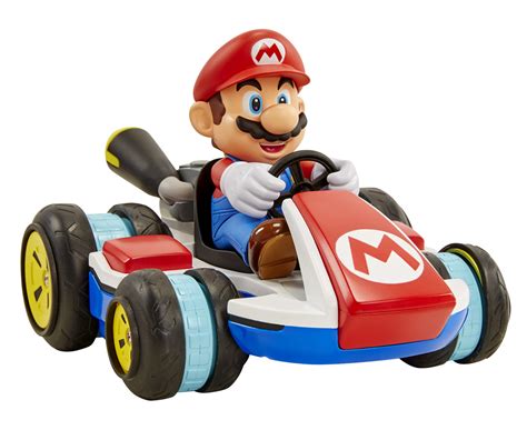 Nintendo Super Mario Kart 8 Anti Gravity Mini Rc Car Au