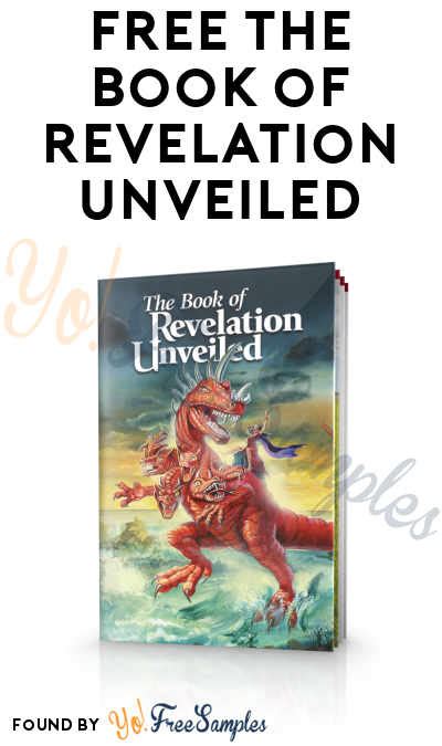 Free The Book Of Revelation Unveiled