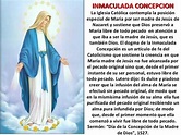 Historia De La Virgen Maria Para Niños Resumen - Hábitos de Niños