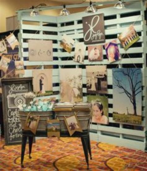 50 Inspiring Ideas For Bridal Show Booth Vis Wed Creative Booths