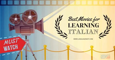 10 Incredible Movies For Learning Italian Language