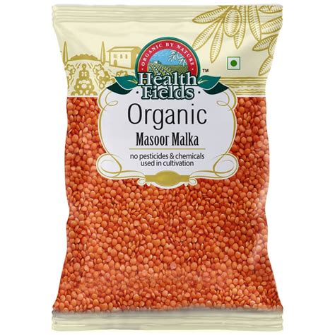 Buy Organic Red Lentils Organic Malka Masoor Dal